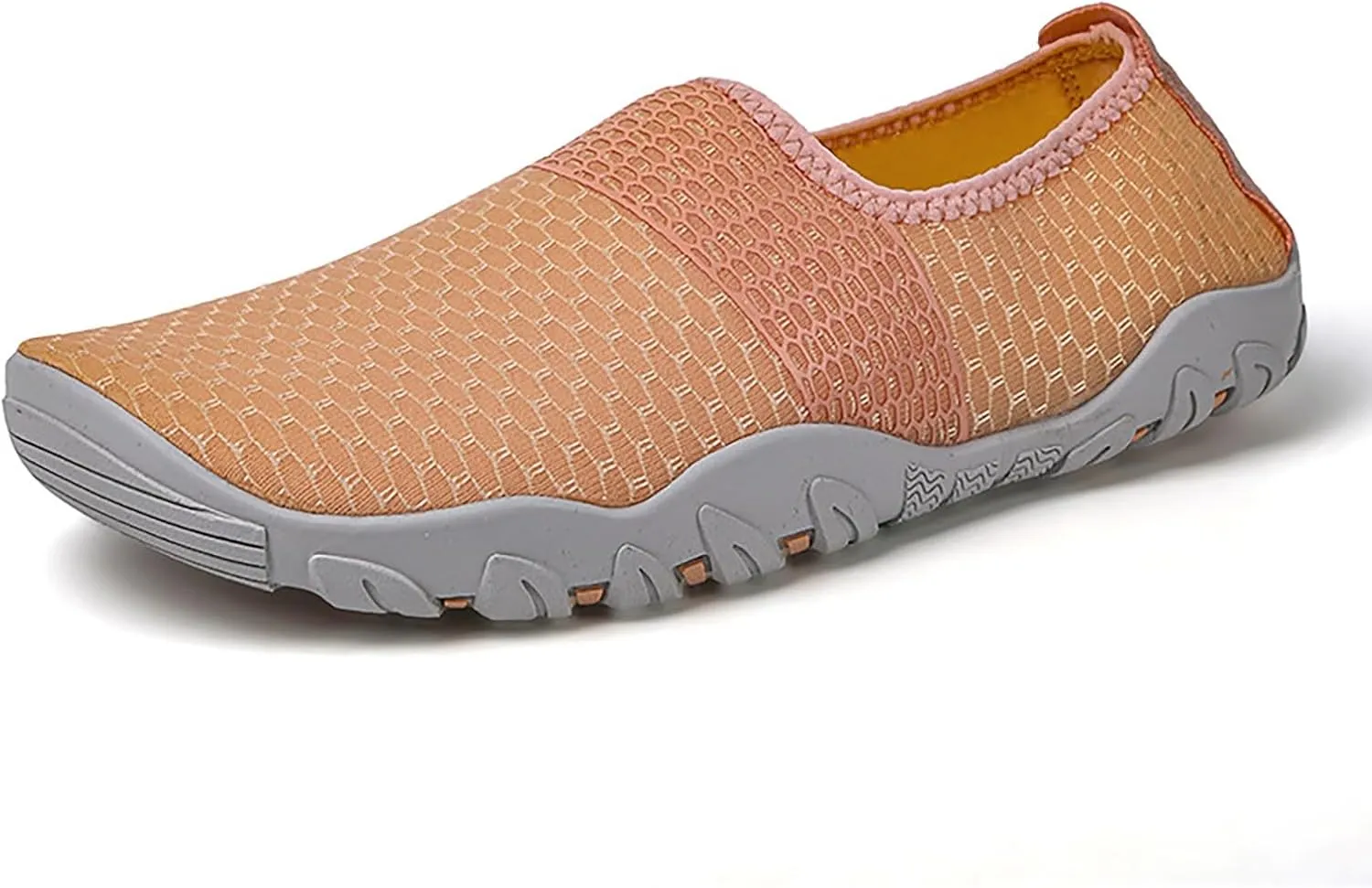 Water Shoes Men Wide Toe Box Non Slip Casual Arch Support Water Shoes Hiking Wide Water Shoes for Women Athletic Hiking Water Shoes for Beach Lake Pool Hiking Surfing Camping Size