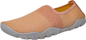 Water Shoes Men Wide Toe Box Non Slip Casual Arch Support Water Shoes Hiking Wide Water Shoes for Women Athletic Hiking Water Shoes for Beach Lake Pool Hiking Surfing Camping Size
