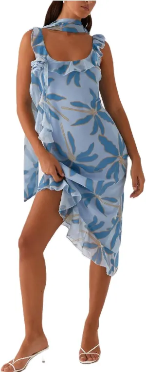 Women Y2K Floral Smocked Maxi Dress V Neck Patchwork Lace Flowy Cami Long Dress Cute Boho Tiered Beach Sundress