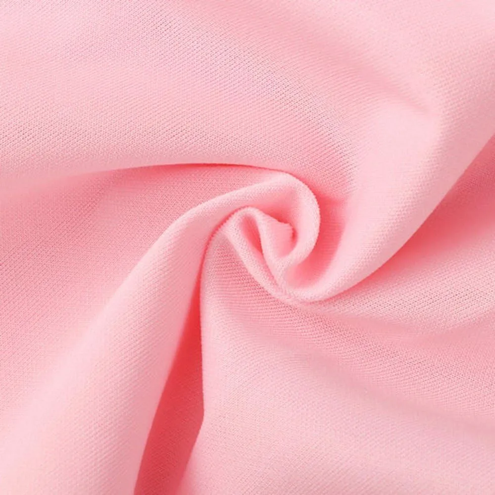 Women's A Line Midi Skirts Ruffle Solid Party Cocktail Mini Skirt Ladies Summer Skirt Pleated Skirts for Party