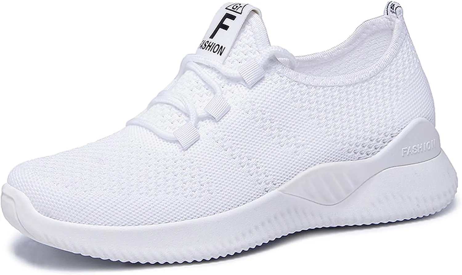 Women's Slip On Walking Shoes Lightweight Breathable Walking Sneakers Non-Slip Tennis Gym Workout Athletic Shoes Wide Toe Wide Width Sneakers Air Cushion Road Running Shoe Comfort Work Sneaker