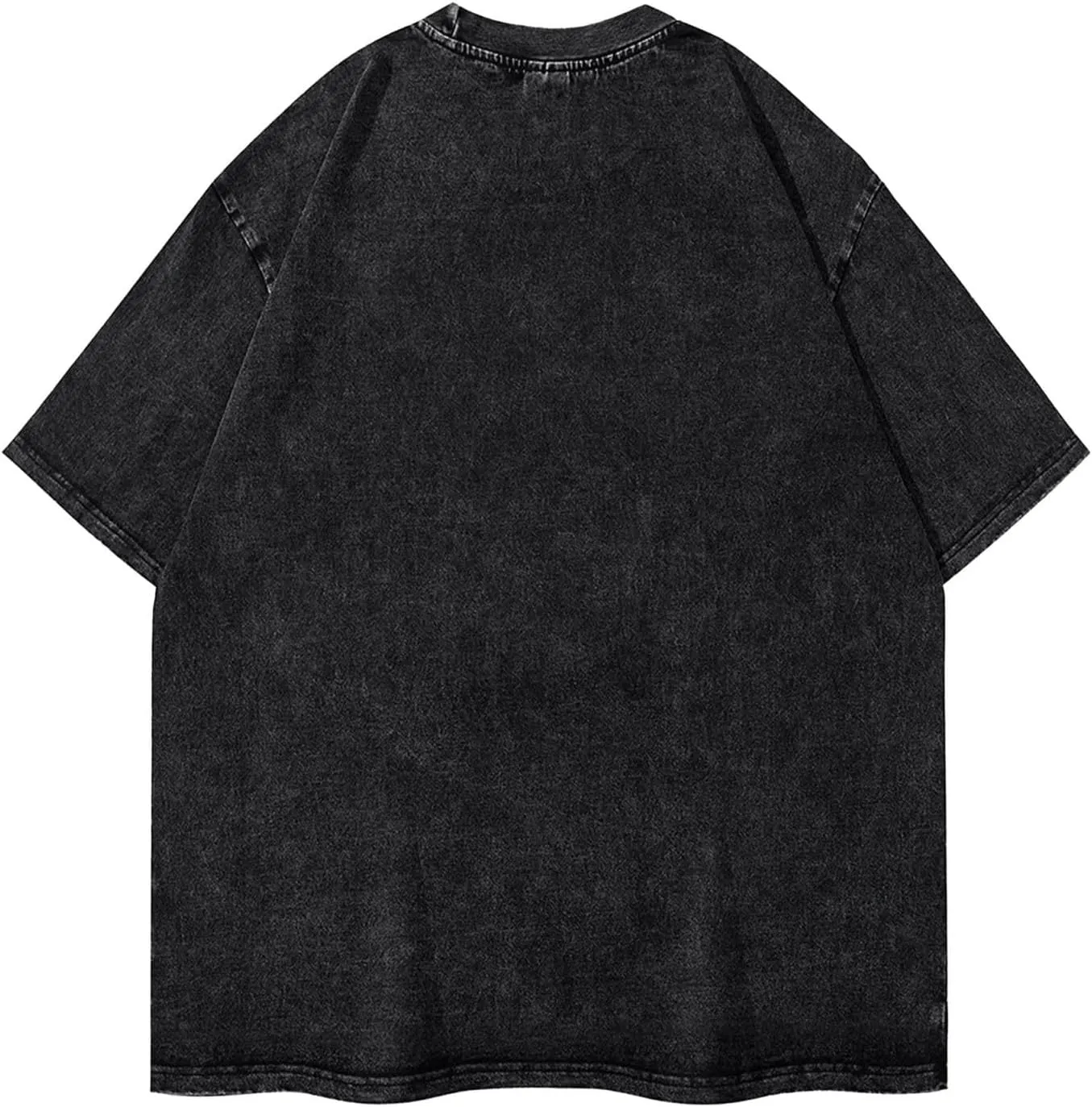 Youth Mens Woman's Short Sleeve Shirt Vintage T Shirts Cotton Crewneck T-Shirt Tops T-Shirts