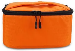 YUNCHAO Camera Accessories Water-Resistant DSLR Padded Insert Case Waterproof Zipper Removable Partition Camera Bags Camera Bags