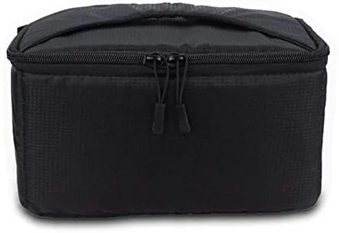 YUNCHAO Camera Accessories Water-Resistant DSLR Padded Insert Case Waterproof Zipper Removable Partition Camera Bags Camera Bags