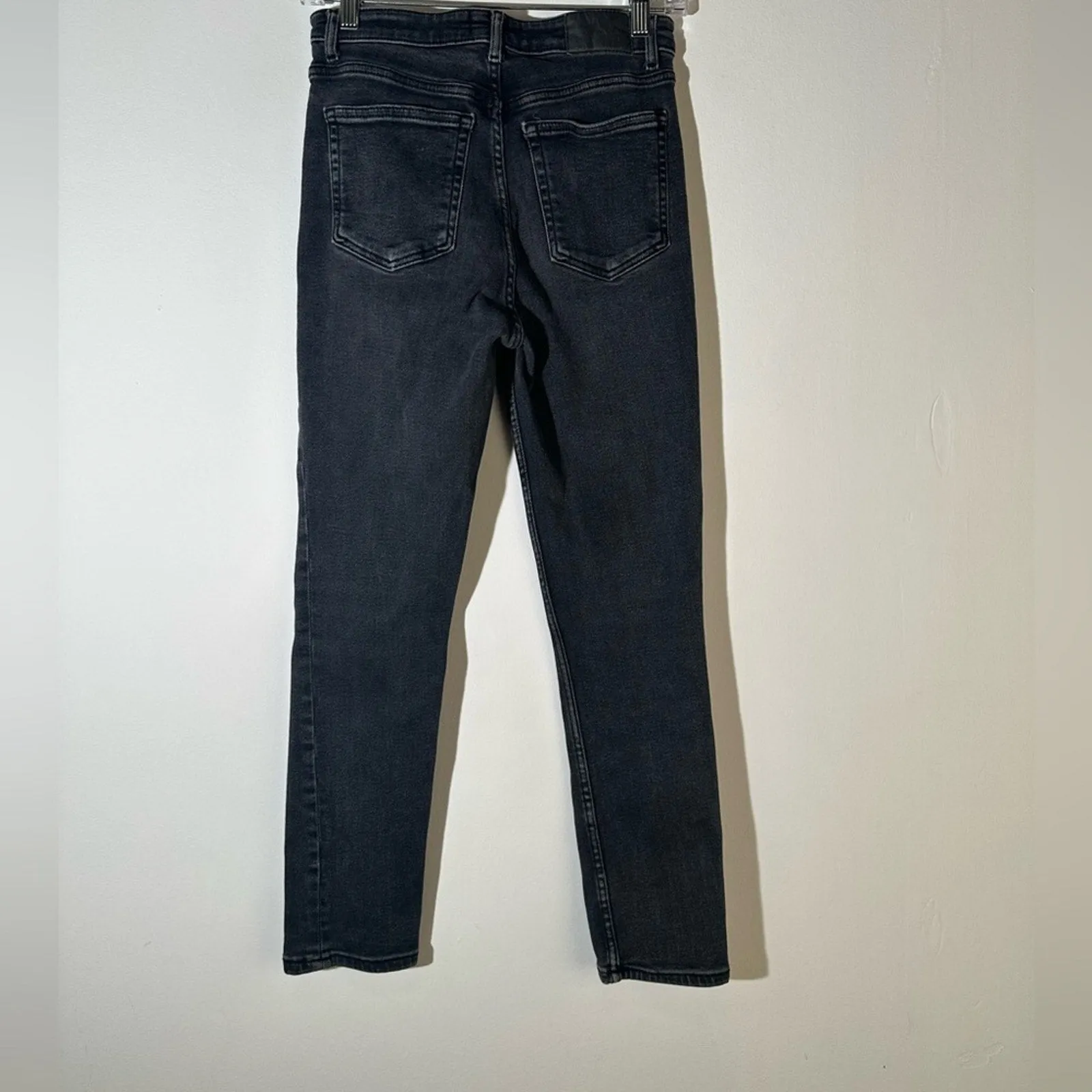 Zara Straight Leg Jeans