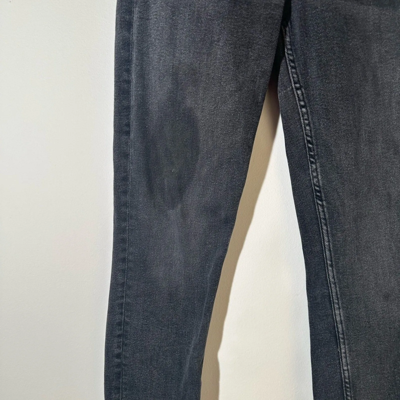 Zara Straight Leg Jeans