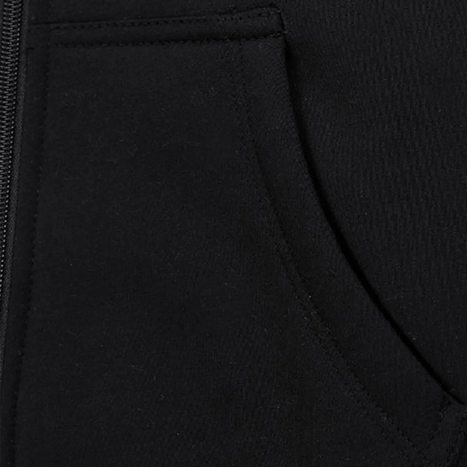 Zeiyignr Men Hoodies Zip Up Fleece Jacket Heavyweight Sherpa Lined Hooded Sweatshirt Warm Thick Winter Coat Cozy Windbreaker